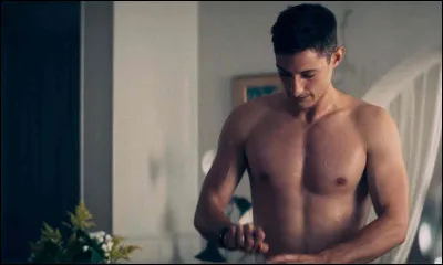 Pour ce film, il a pris du poids et des muscles !