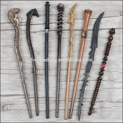 En quoi ta baguette est-elle ?