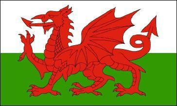 Quel est l'emblme du Pays de Galles ?