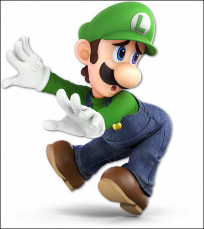 Qui est Luigi ? (2 réponses)
