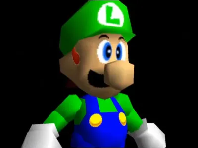 Dans quel jeu Luigi est-il présent entre Mario 64 et Mario 64 DS ?