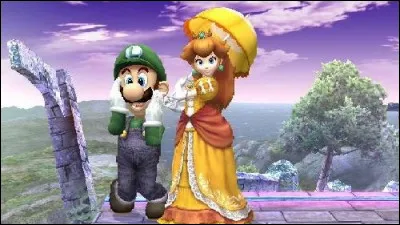 Est-il dans Smash Bros ?