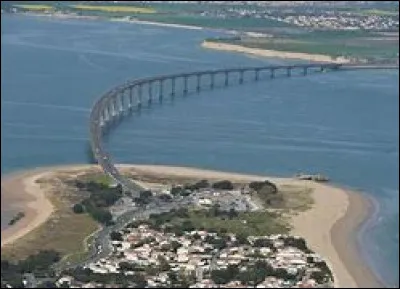 Ce pont, est-ce celui de Tancarville ?