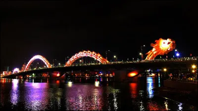 Ce pont de Hué, est-il celui du Dragon ?