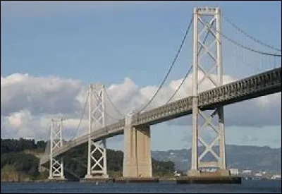 Ce pont de San Francisco, est-il celui du Golden Gate ?
