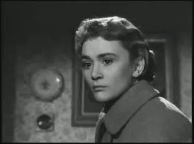 Elle joue dans "Voici le temps des assassins" de Julien Duvivier, "Le Septième Juré" de Georges Lautner, elle est Fantine dans "Les Misérables" de Jean-Paul Le Chanois : c'est ...