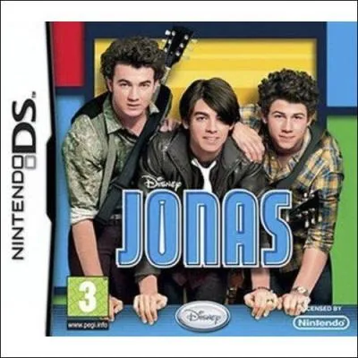 A avec lequel des jonas brothers est elle sortie ?