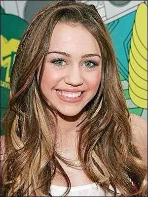 Quel est le vrai nom de miley ?