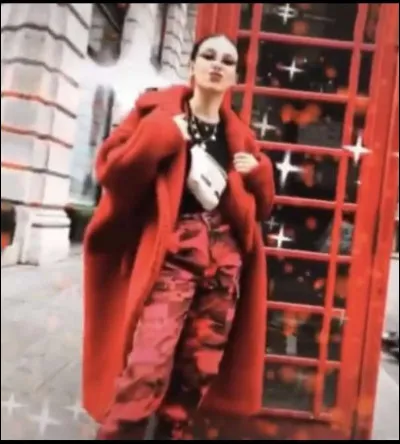 Quelle série connue a fait Millie ?