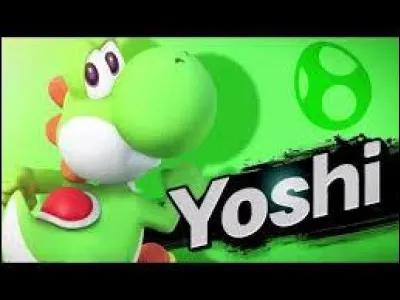 Quelle spécialité a Yoshi dans Smash Bros ?