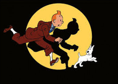 Comment s'appelle l'auteur de "Tintin" ?