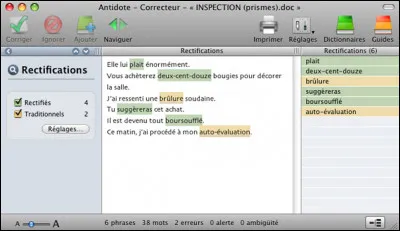 Sur Quizz.biz, il existe des correcteurs. Quel statut faut-il avoir pour accéder à la correction ?