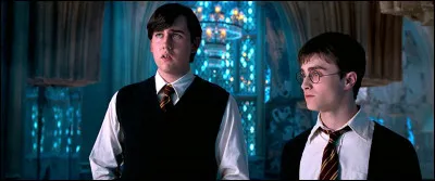 Comment Harry a-t-il rencontré Neville ?