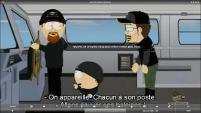 L'homme de droite vient de reprer les japonais  la boue ... ?