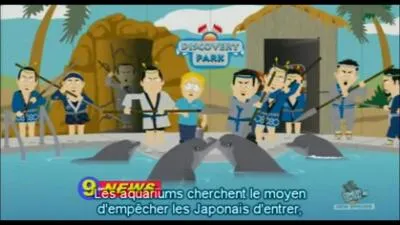 O ce situe ce parc aquatique ?