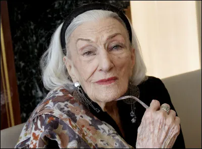Cette actrice de théâtre, de cinéma et de télévision a été Mahaut d'Artois dans "Les Rois maudits" de Claude Barma et Odile, la grand-mère dans "Tanguy" d'Etienne Chatiliez : c'est ... Duc.