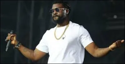 Quel chiffre a-t-il chanté dans son album ?