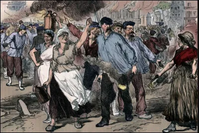 Quelle est la date de l'écrasement de la Commune de Paris ?