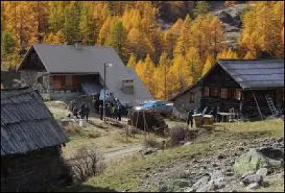 La vallée et le village de Lusagne existent-ils dans la réalité ?