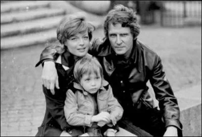 Quelle profession exerait son premier mari, Harry Meyen ?