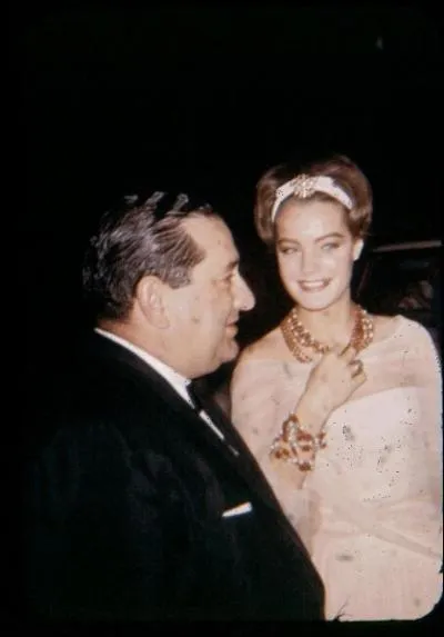 Quel est le premier film dans lequel elle se dnude (on la voit ici  la Premire du film) ?