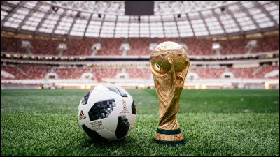L'édition 2018 de la Coupe du monde de Football s'est déroulée en Russie.