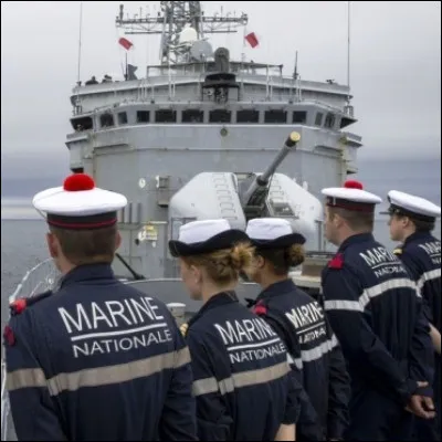 Quel est le grade actuel le plus &eacute;lev&eacute; au sein de la Marine fran&ccedil;aise ?