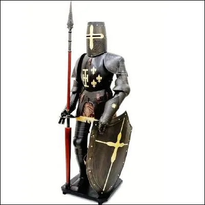 Quel type d'&eacute;quipement de combat est le pavois ?