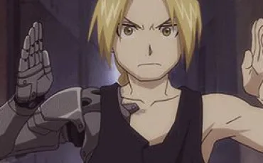 Quiz Fullmetal alchemist