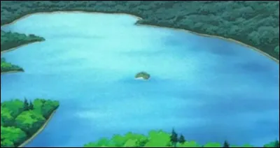 Sur quelle île Izumi laisse-t-elle les frères Elric pendant 1 mois ?