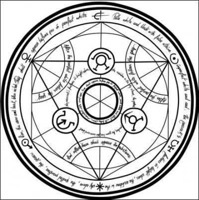 Quelles sont les 3 étapes de la transmutation ?