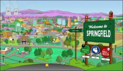 Springfield est ...