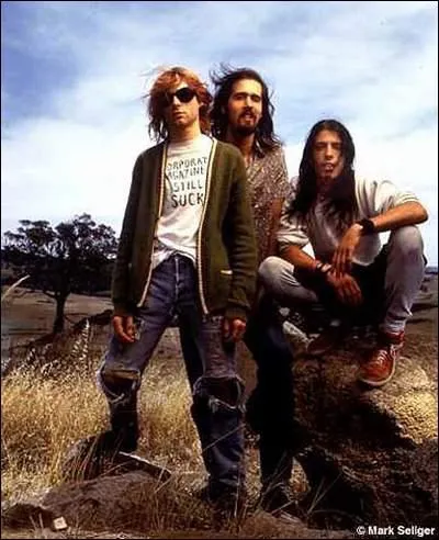 Avant de trouver LE bon, le groupe a connu diffrent :