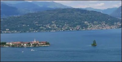 Quand on pense au lac Majeur, on pense &agrave; l'Italie et pourtant une partie de ce lac se situe dans un autre pays. Lequel ?