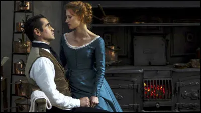 Dans quel film peut-on la voir ainsi ?