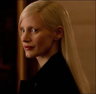 Dans quel film peut-on la voir ainsi ?