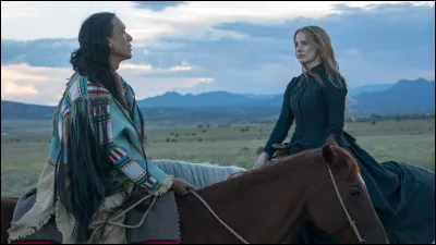 Dans quel film peut-on la voir ainsi ?