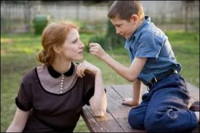 Dans quel film peut-on la voir ainsi ?