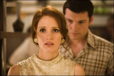 Dans quel film peut-on la voir ainsi ?