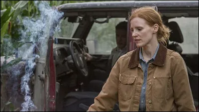 Dans quel film peut-on la voir ainsi ?