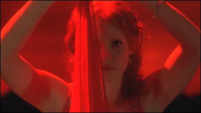 Dans quel film peut-on la voir ainsi ?