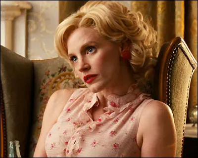 Dans quel film peut-on la voir ainsi ?