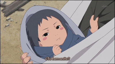 Pourquoi Sasuke a-t-il reçu ce prénom à sa naissance ?