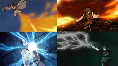 Sasuke a une affinité avec quel(s) élément(s) de chakra ?