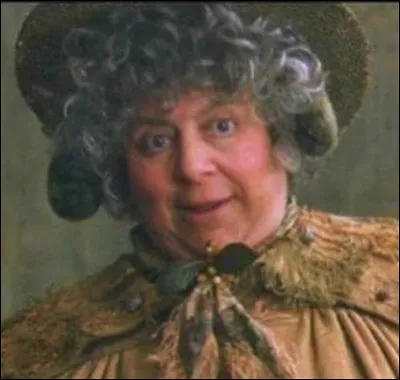 Qui est cette vieille professeur ?