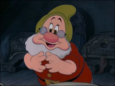 Quel est ce joyeux nain ?