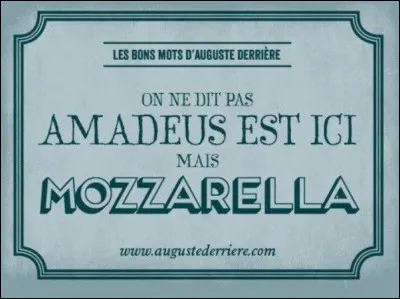 Trouvez le nom d'une oeuvre correspondante &agrave; l'image !