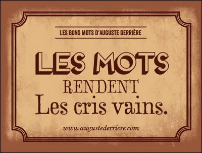 Qui a dit : J'ai tellement tourn&eacute; de navets que ma carri&egrave;re ressemble &agrave; un potager ?