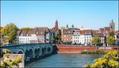 Dans quel pays se trouve la ville de Maastricht ?