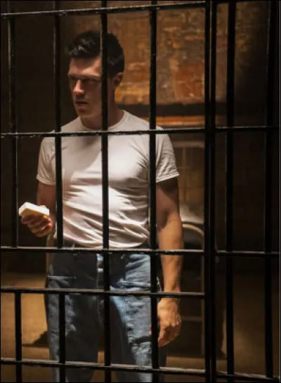 Quel est le personnage joué par Finn Wittrock ?